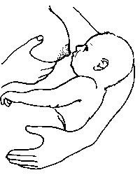 Doğru Emzirme Teknikleri, Pozisyonları 1 Doğru Emzirme Teknikleri, Pozisyonları