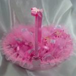 Bebek Şeker Sepeti 1 Bebek Şeker Sepeti