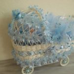 Bebek Şeker Sepeti 16 Bebek Şeker Sepeti