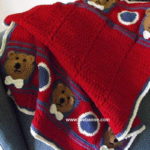 Ayıcıklı Bebek Battaniyesi 6 bebek battaniye 17f