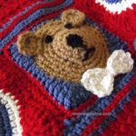 Ayıcıklı Bebek Battaniyesi 8 bebek battaniye 17h