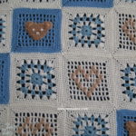 Ayıcık Motifli Bebek Battaniyesi 2 bebek battaniye 19a