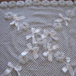 Çiçekli Bebek Battaniyesi 1 cicekli battaniye 1