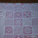 Dantel Battaniye 2 dantel battaniye 1a