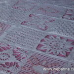 Dantel Battaniye 5 dantel battaniye 1d