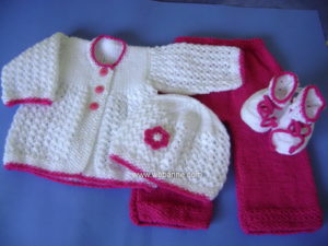Kız-Erkek Bebek Örgü Takımlar 1 Kız-Erkek Bebek Örgü Takımlar