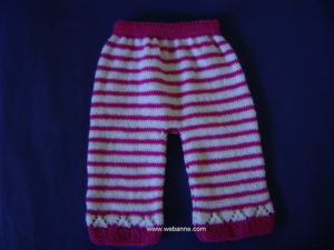 Örgü Pantolon Hırka Takımı 3 pembe kiz takim 3