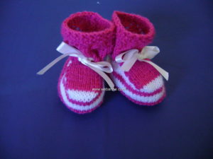 Örgü Pantolon Hırka Takımı 5 pembe kiz takim 5