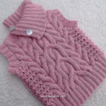 Saç Örgülü Süveter 1 Saç Örgülü Süveter