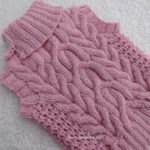 Saç Örgülü Süveter 2 Saç Örgülü Süveter