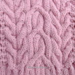 Saç Örgülü Süveter 3 Saç Örgülü Süveter