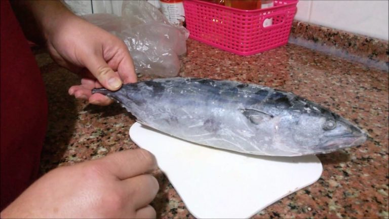 Balık Dondurucuda Nasıl Saklanır?