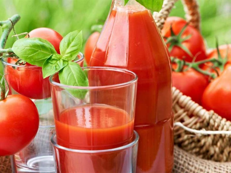 Domates Suyunun Faydaları