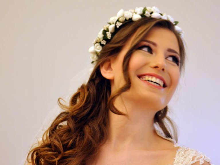 Gelin Saçı Nasıl Olmalı?