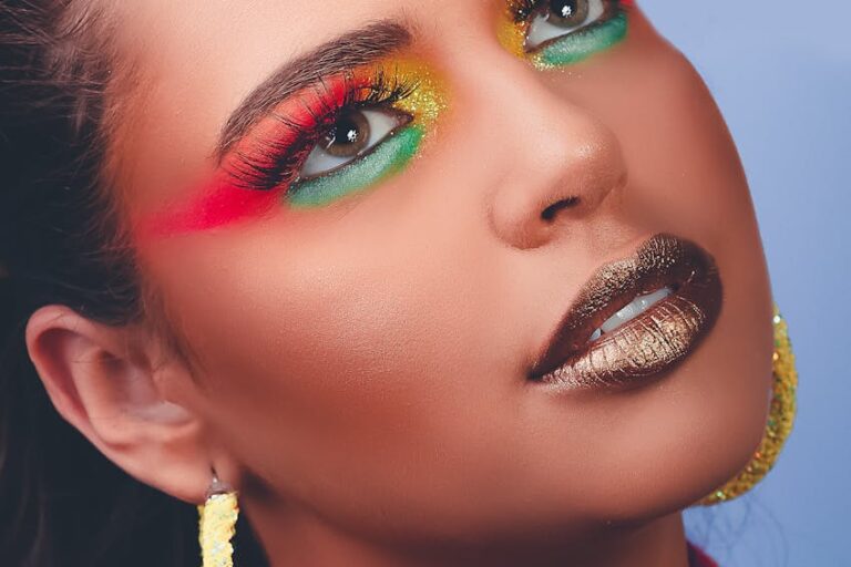 Göz Renklerine Göre Uygulanabilecek Makyajlar