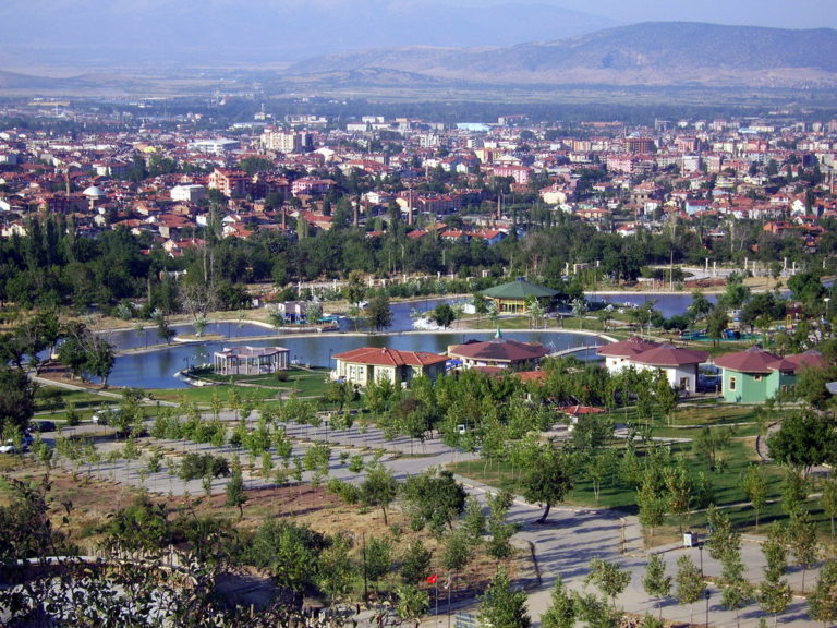 ISPARTA HASTANELERİ