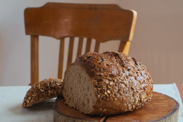 Kepekli Ekmek ve Sağlık Üzerindeki Faydaları