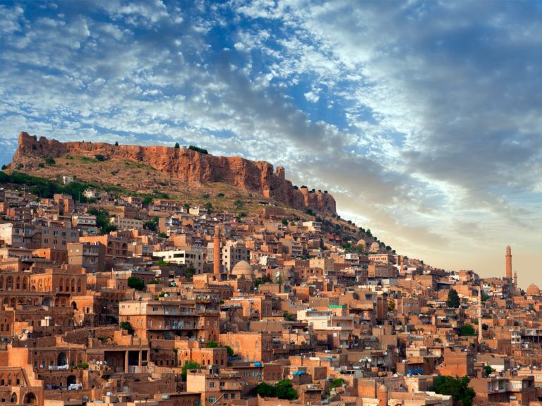 MARDİN HASTANELERİ
