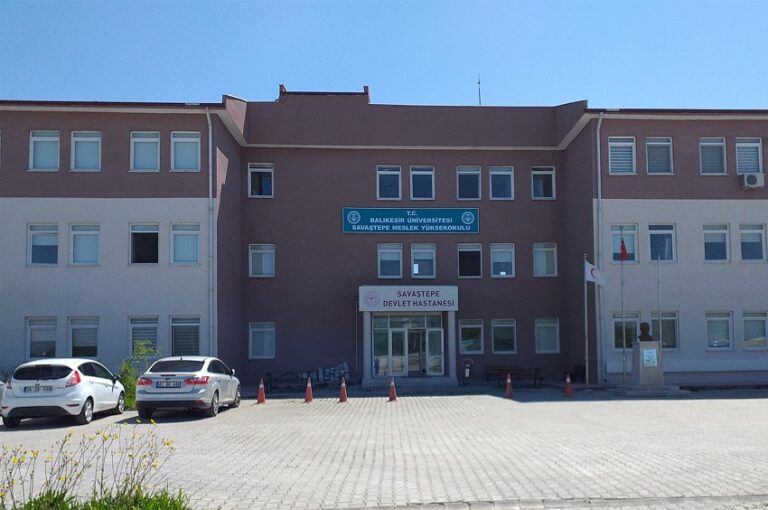 BALIKESİR HASTANELERİ