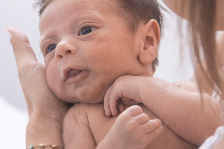 Bebek Nüfus Kayıt İşlemleri