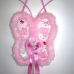 Bebek Odası Kapı Süsü