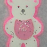 Bebek Odası Kapı Süsü