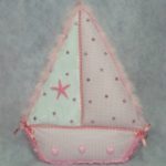 Bebek Odası Kapı Süsü