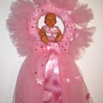 Bebek Odası Kapı Süsü