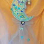 Bebek Odası Kapı Süsü