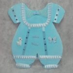 Bebek Odası Kapı Süsü