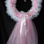 Bebek Odası Kapı Süsü