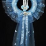 Bebek Odası Kapı Süsü