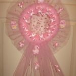 Bebek Odası Kapı Süsü