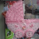 Bebek Odası Kapı Süsü