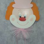 Bebek Odası Kapı Süsü