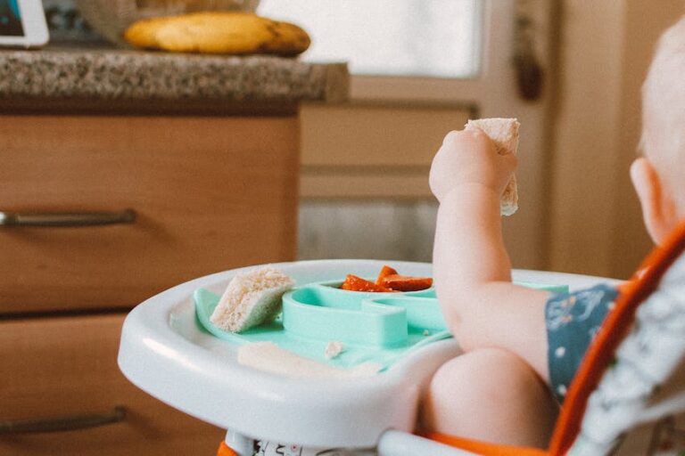 0-12 Ay Örnek Bebek Beslenme Tablosu