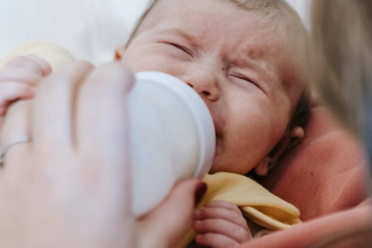 Bebeklerde Kabızlık