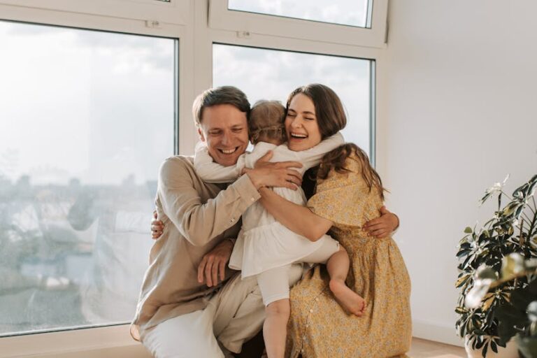 Çalışan Anne-Baba ve Çocuk