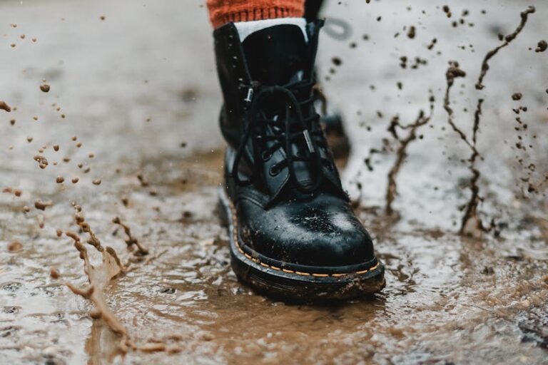 Çamur Lekesi Nasıl Çıkar?