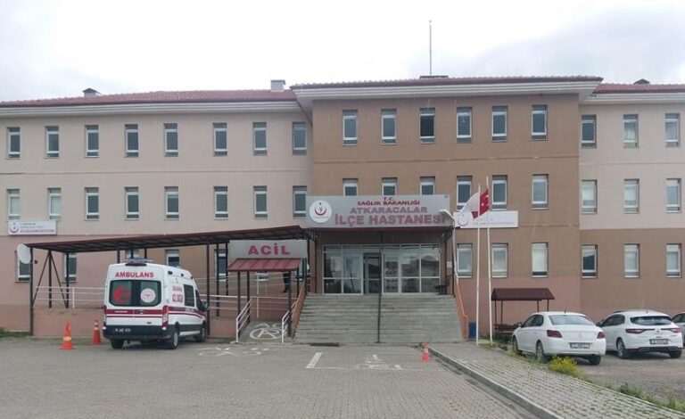 ÇANKIRI HASTANELERİ