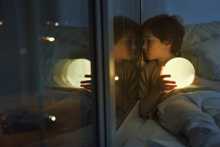 Çocuklarda Uyku Sorunları
