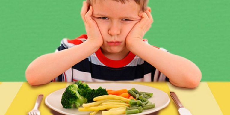 Çocuklara Sebze Yedirmenin Yolları