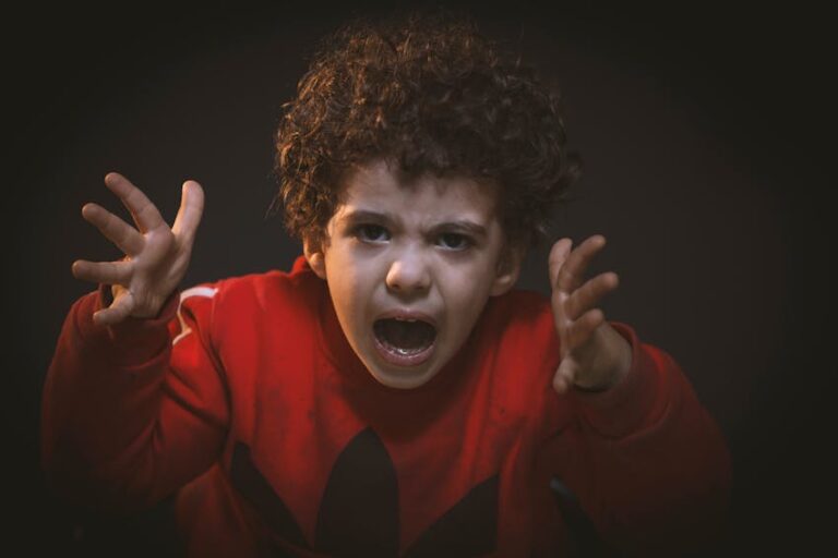 Çocuklarda Saldırganlık Nedenleri