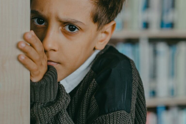 Çocuklarda Okul Korkusu