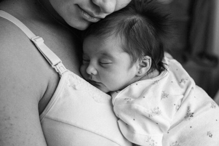 Doğumdan sonrası vücutta oluşan değişiklikler