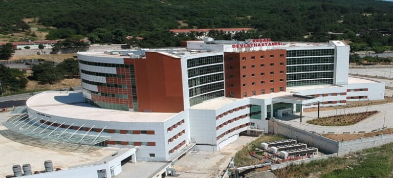 EDİRNE HASTANELERİ