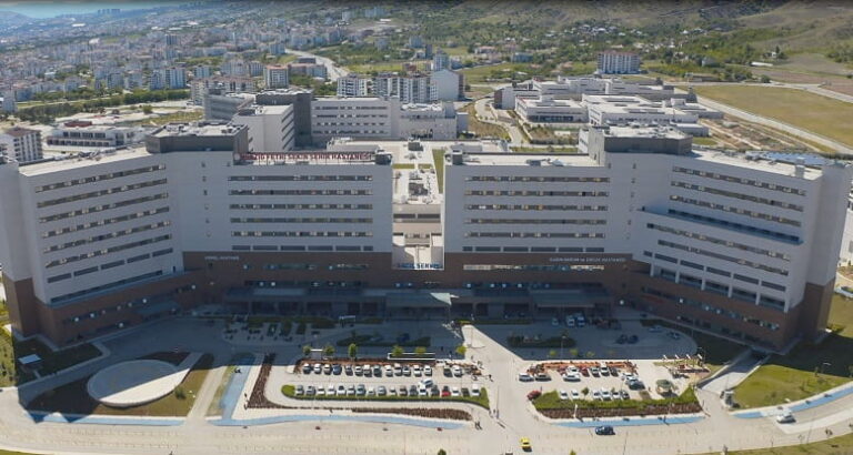 ELAZIĞ HASTANELERİ