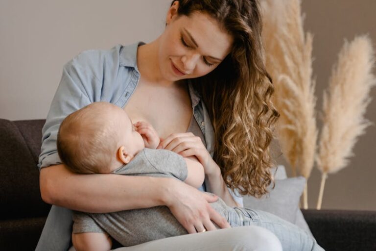 Emziren anneler için beslenme