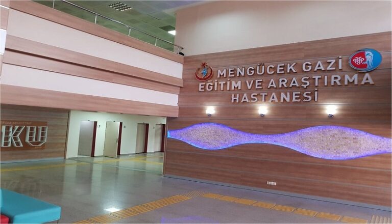 ERZİNCAN HASTANELERİ