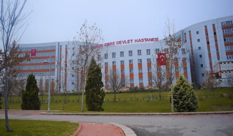 ESKİŞEHİR HASTANELERİ